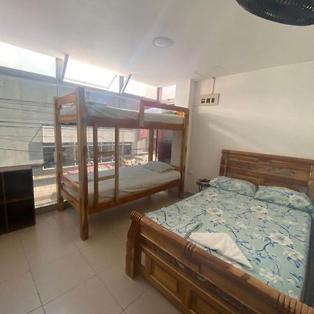 Hotel Mi Ranchito ซินเซเลโฮ ภายนอก รูปภาพ